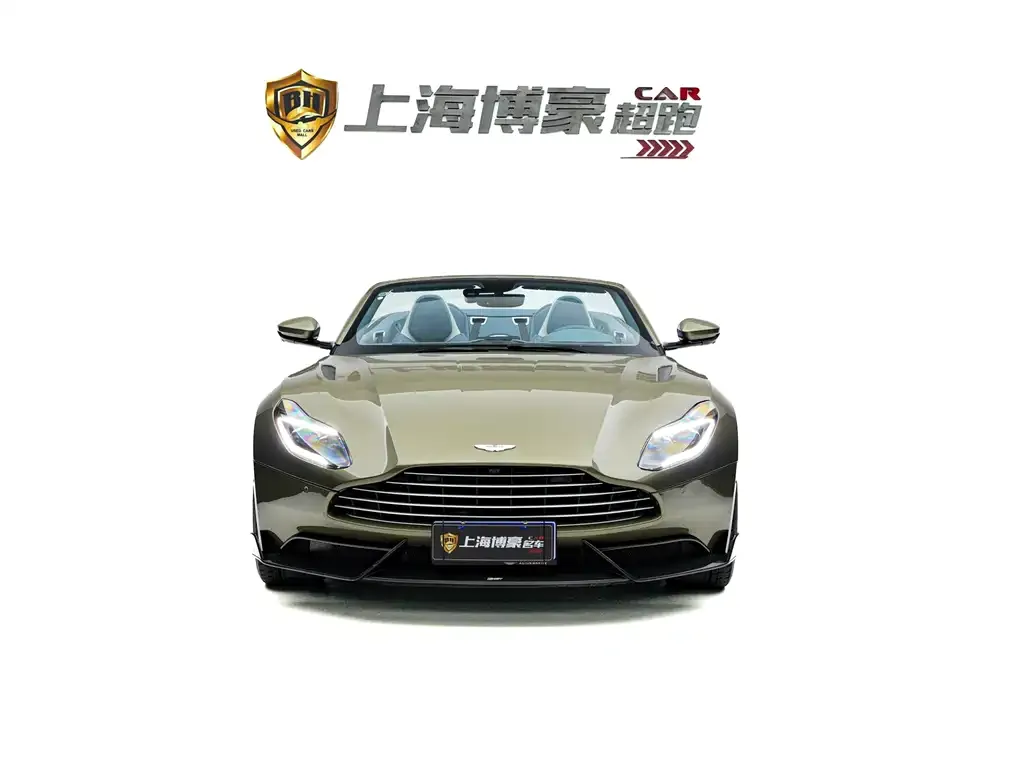 Aston Martin DB11 2023 из CN, фото 2