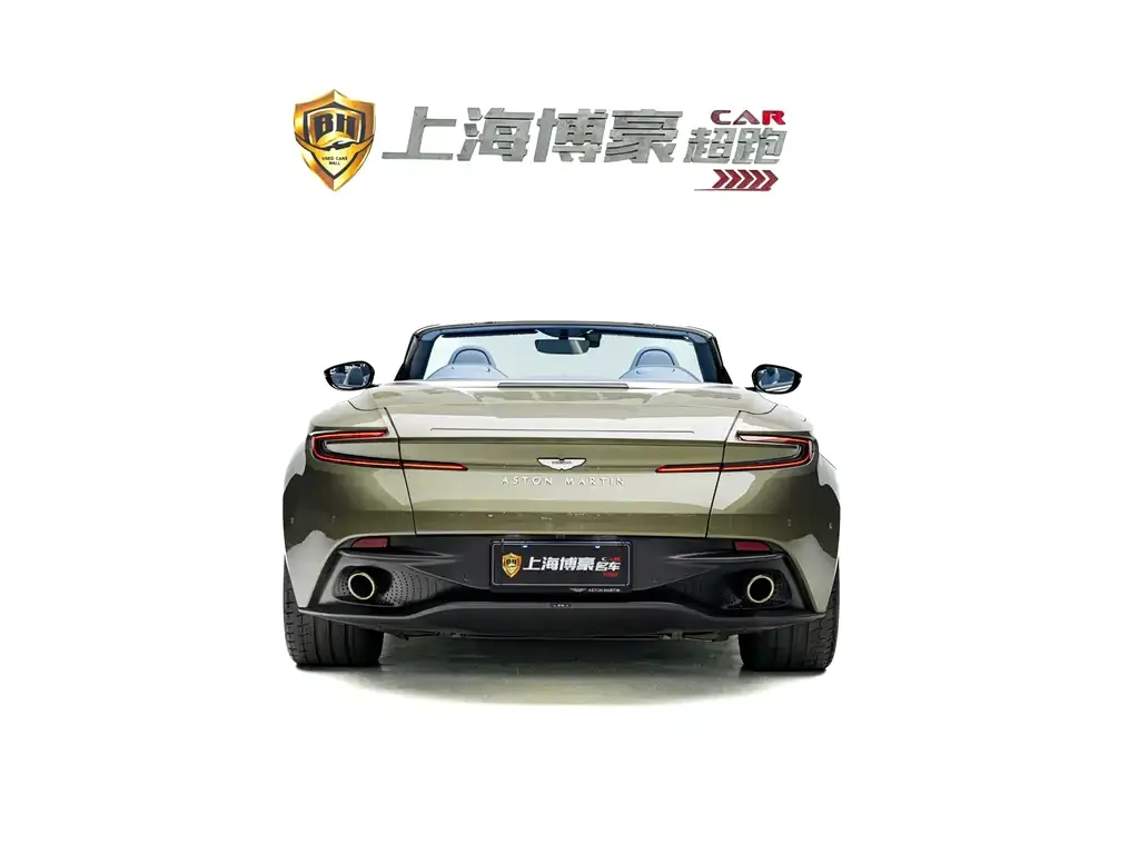 Aston Martin DB11 2023 из CN, фото 6