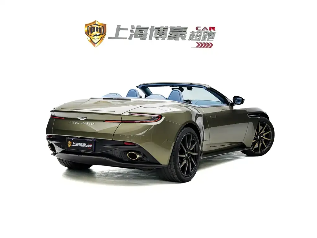 Aston Martin DB11 2023 из CN, фото 7