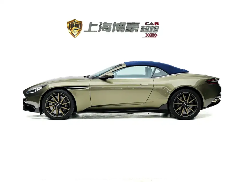 Aston Martin DB11 2023 из CN, фото 4