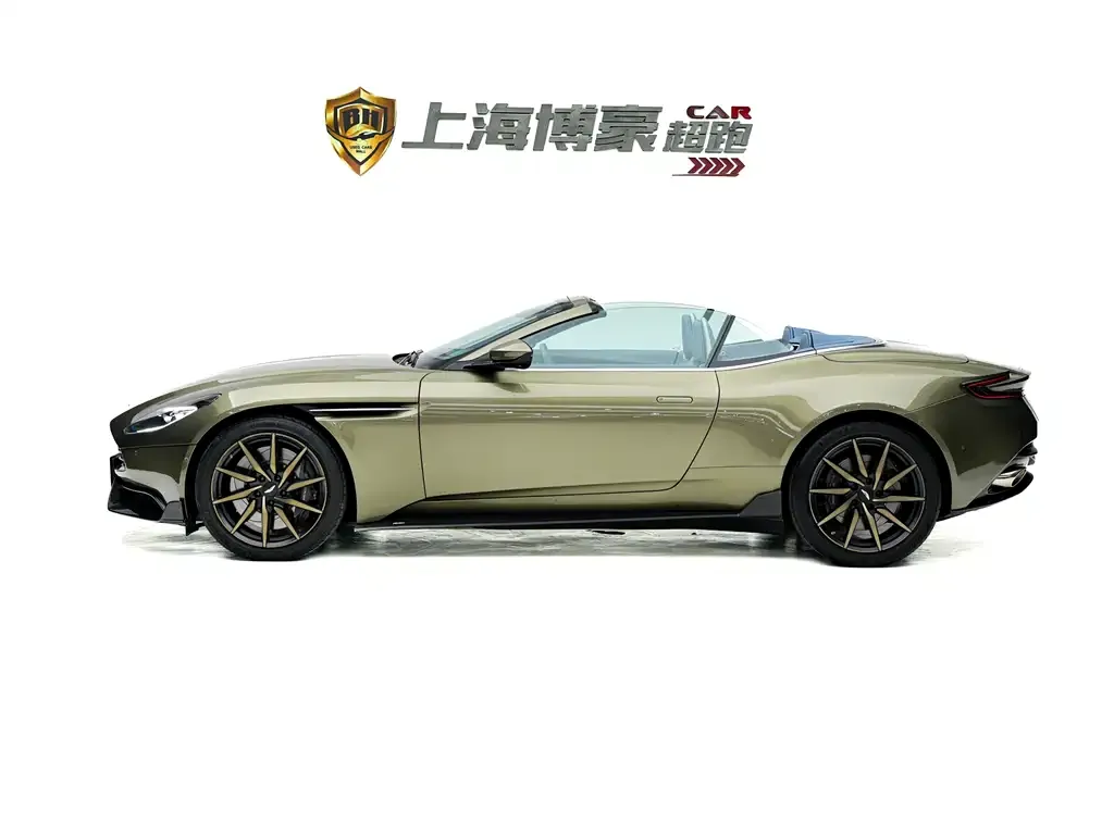 Aston Martin DB11 2023 из CN, фото 5