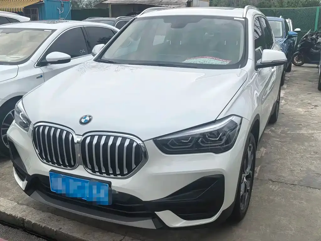 BMW X1 2022 из CN, фото 1