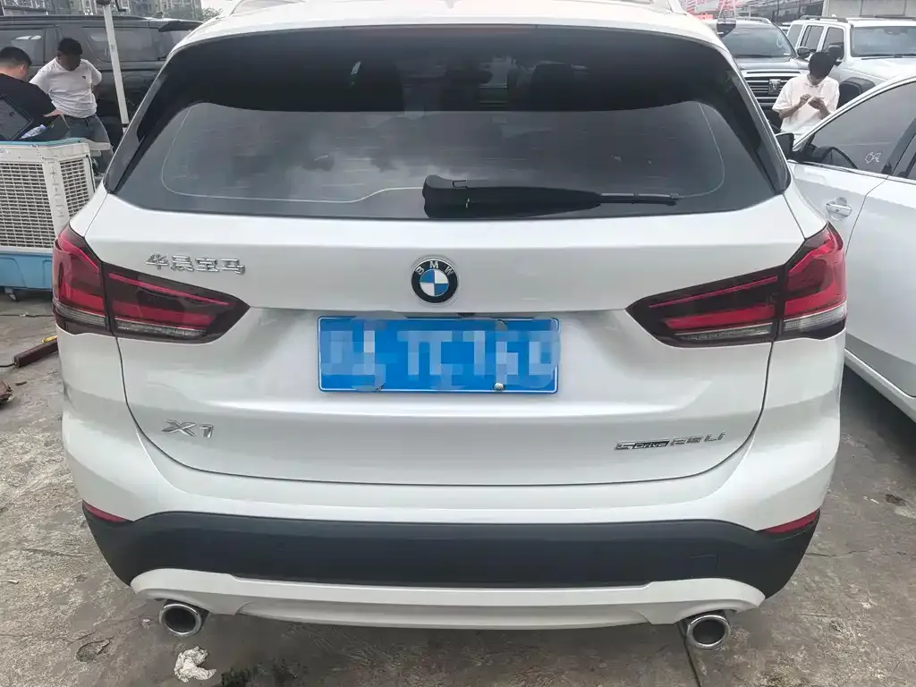 BMW X1 2022 из CN, фото 8