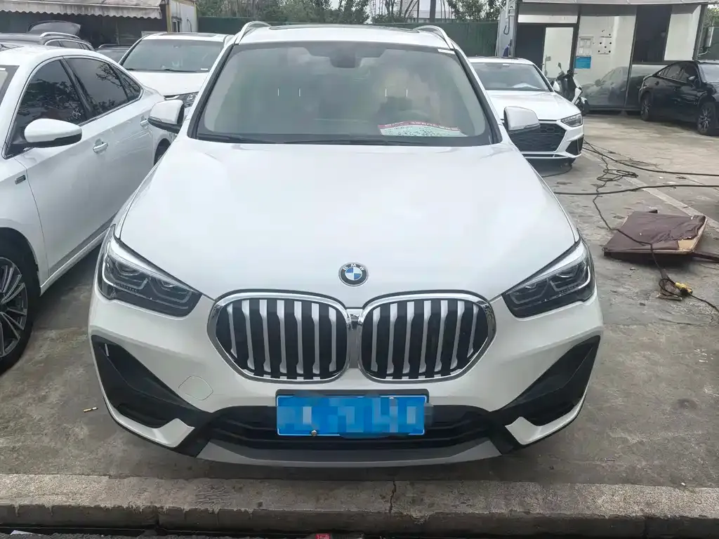 BMW X1 2022 из CN, фото 6