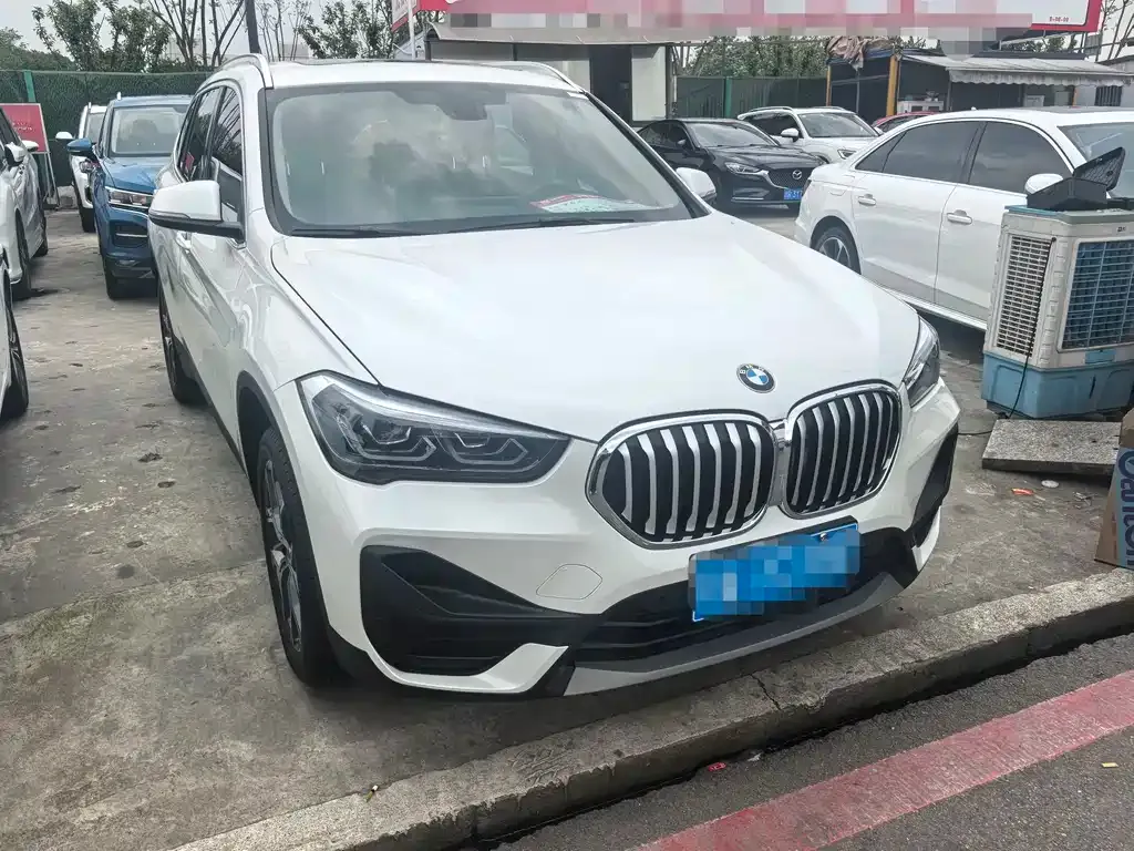 BMW X1 2022 из CN, фото 7