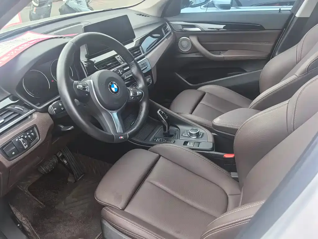 BMW X1 2022 из CN, фото 10