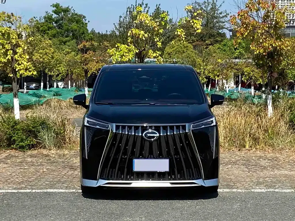 GAC Motor Trumpchi M8 — фото 9