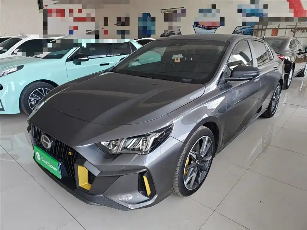 GAC Motor Shadow Leopard — фото 1
