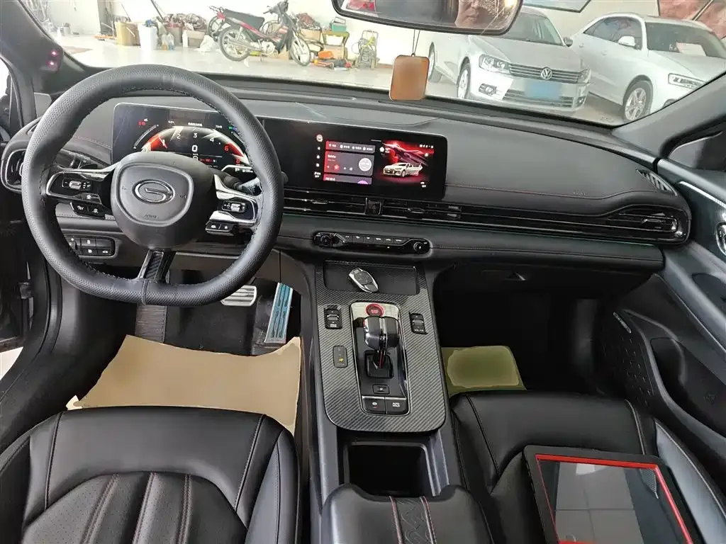 GAC Motor Shadow Leopard — фото 10
