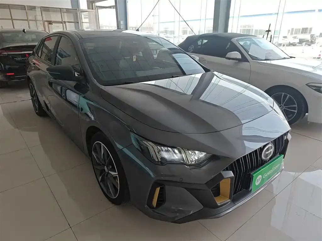 GAC Motor Shadow Leopard — фото 7