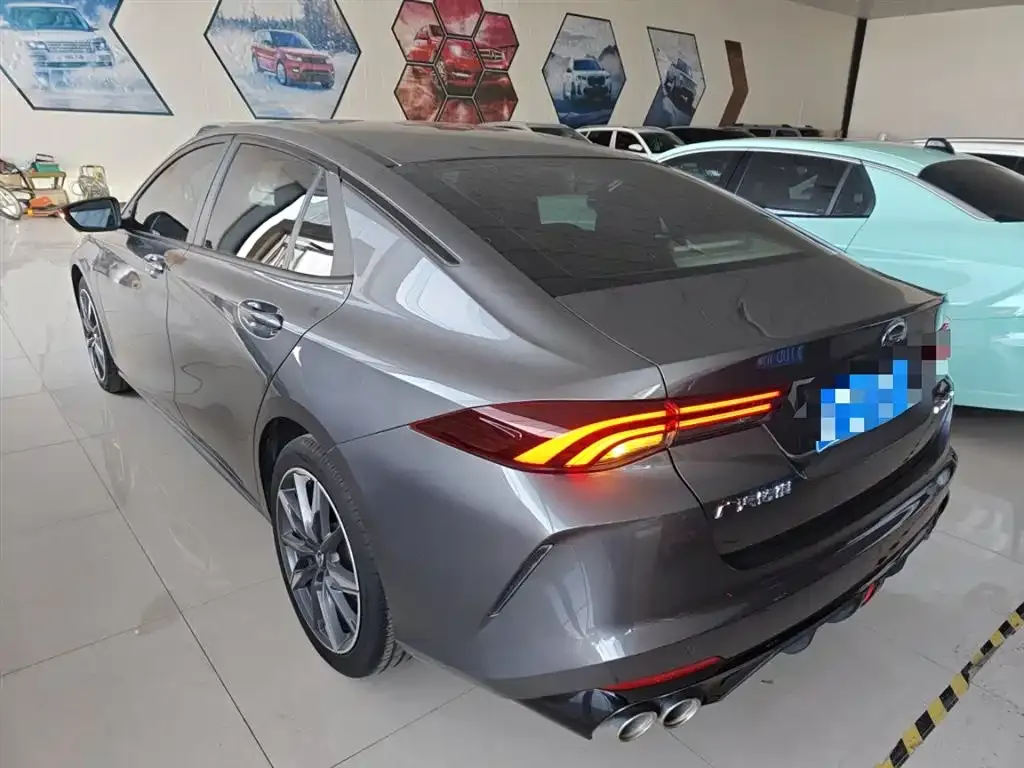 GAC Motor Shadow Leopard — фото 3