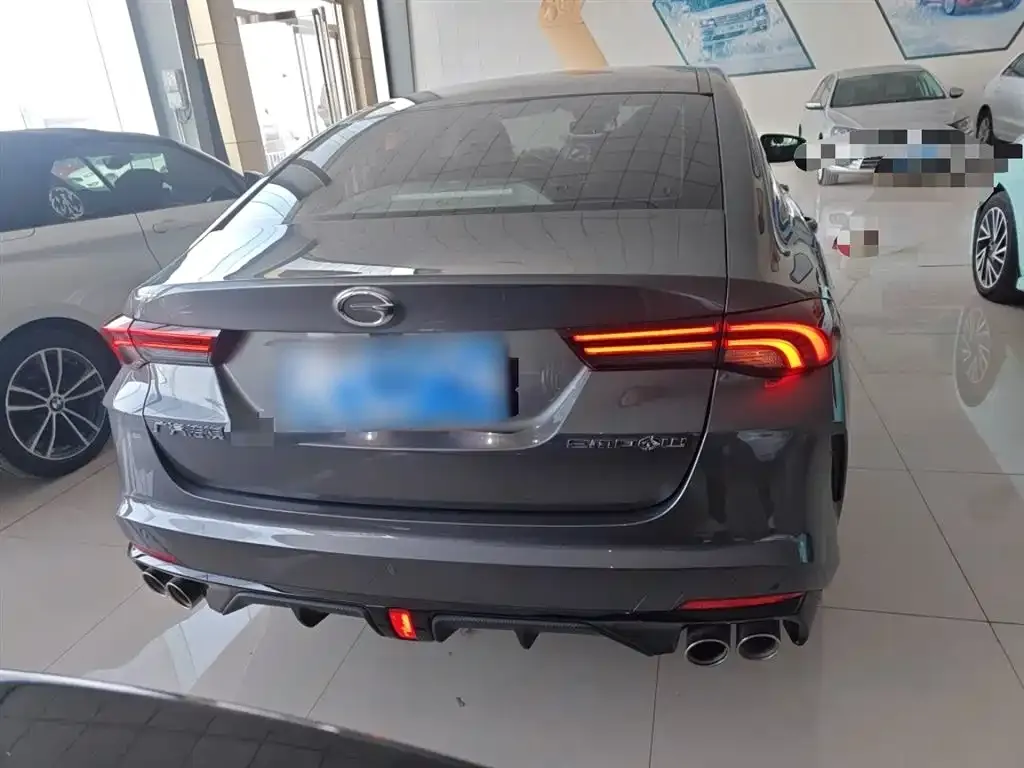 GAC Motor Shadow Leopard — фото 8