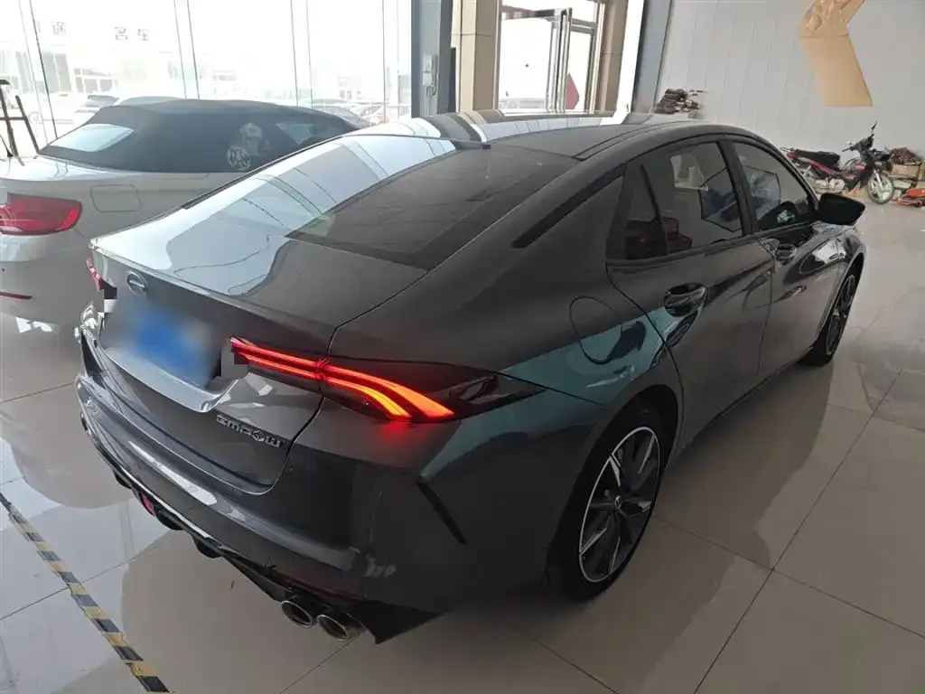 GAC Motor Shadow Leopard — фото 2