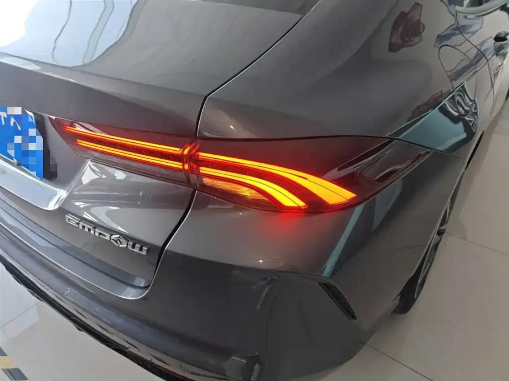 GAC Motor Shadow Leopard — фото 5