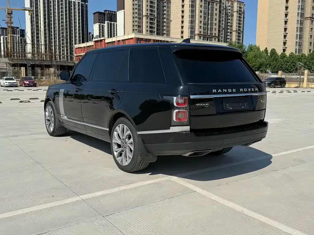 Land Rover Range Rover 2021 из CN, фото 5