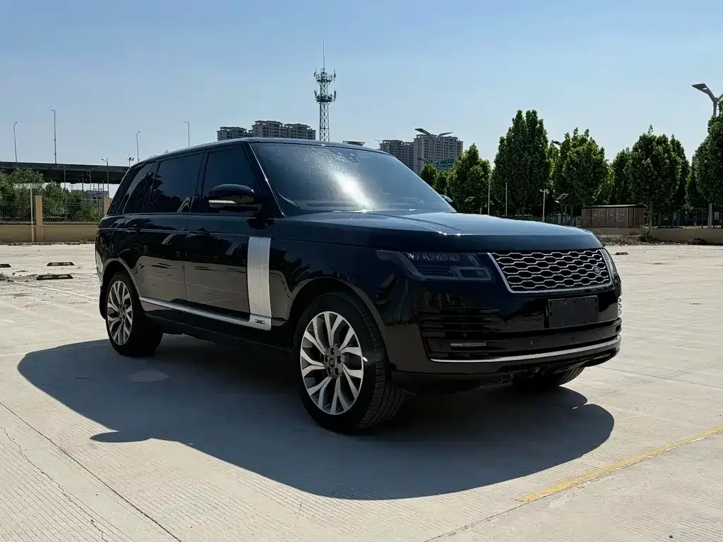 Land Rover Range Rover 2021 из CN, фото 8