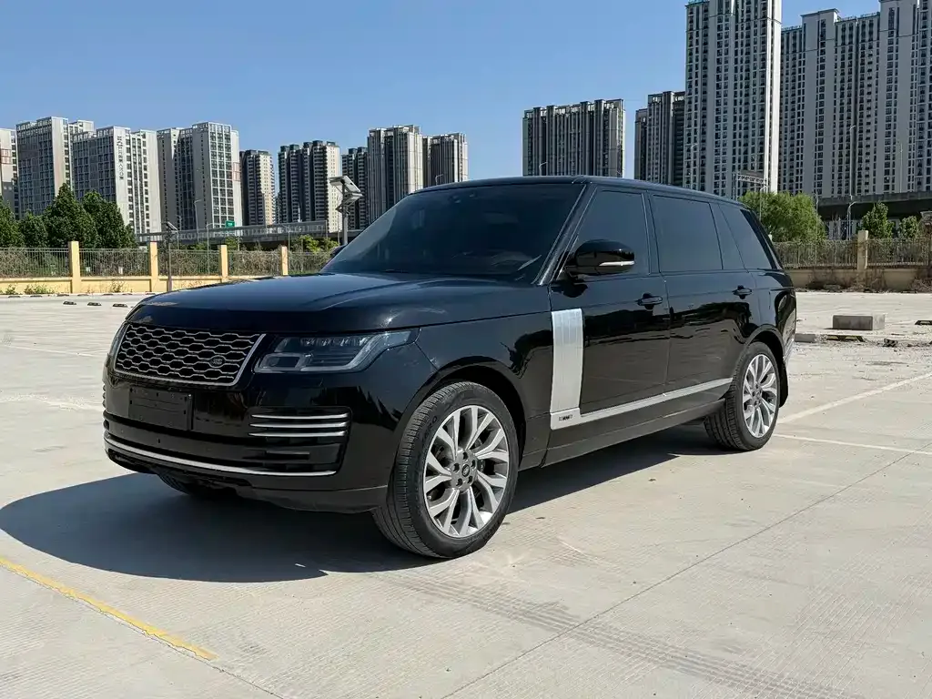 Land Rover Range Rover 2021 из CN, фото 9