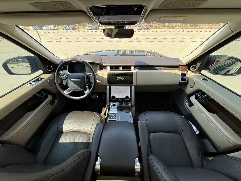 Land Rover Range Rover 2021 из CN, фото 2