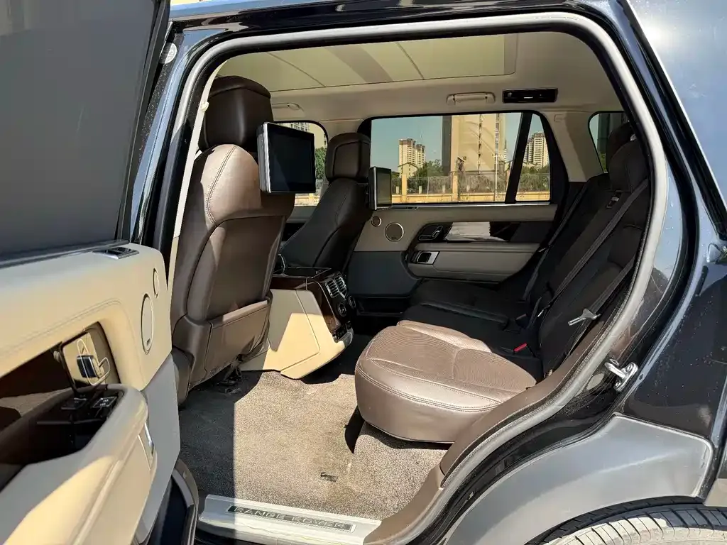 Land Rover Range Rover 2021 из CN, фото 7