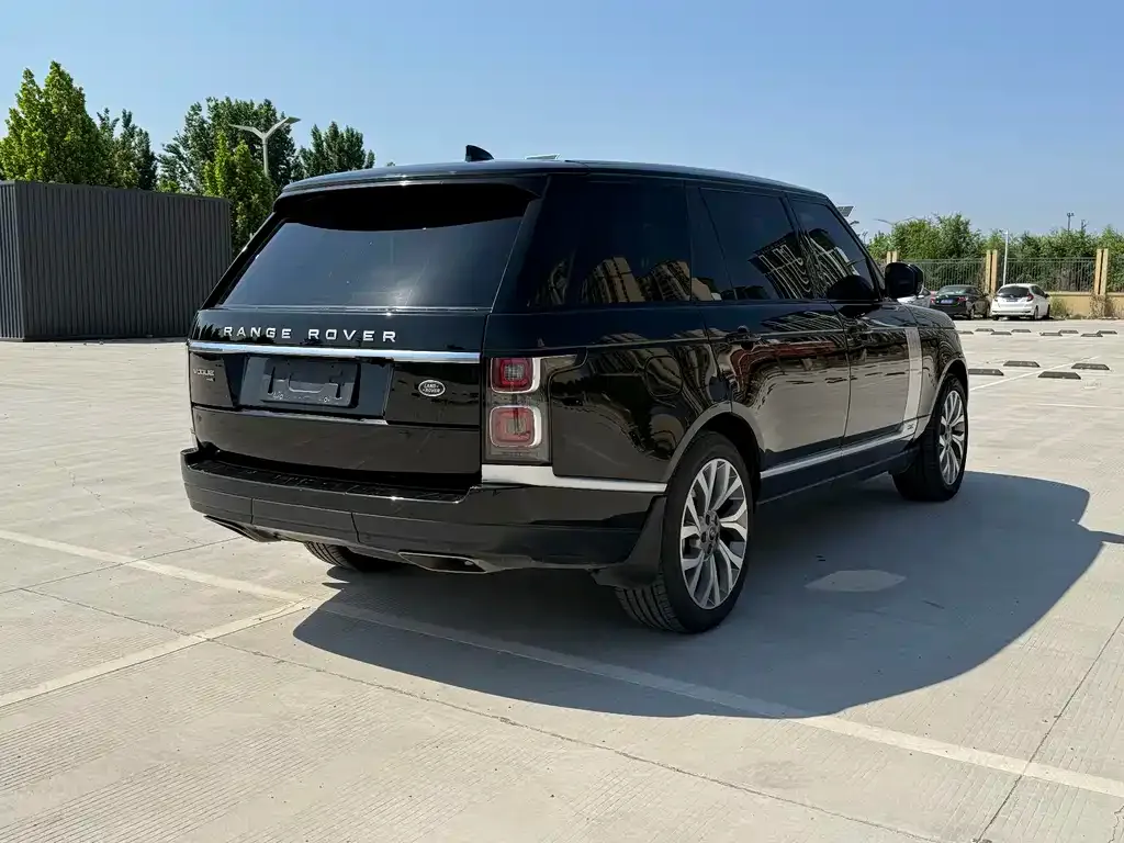 Land Rover Range Rover 2021 из CN, фото 6