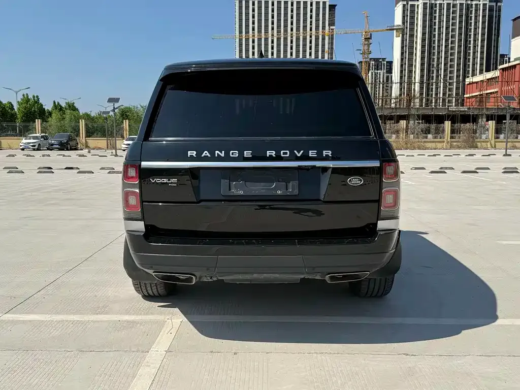 Land Rover Range Rover 2021 из CN, фото 3