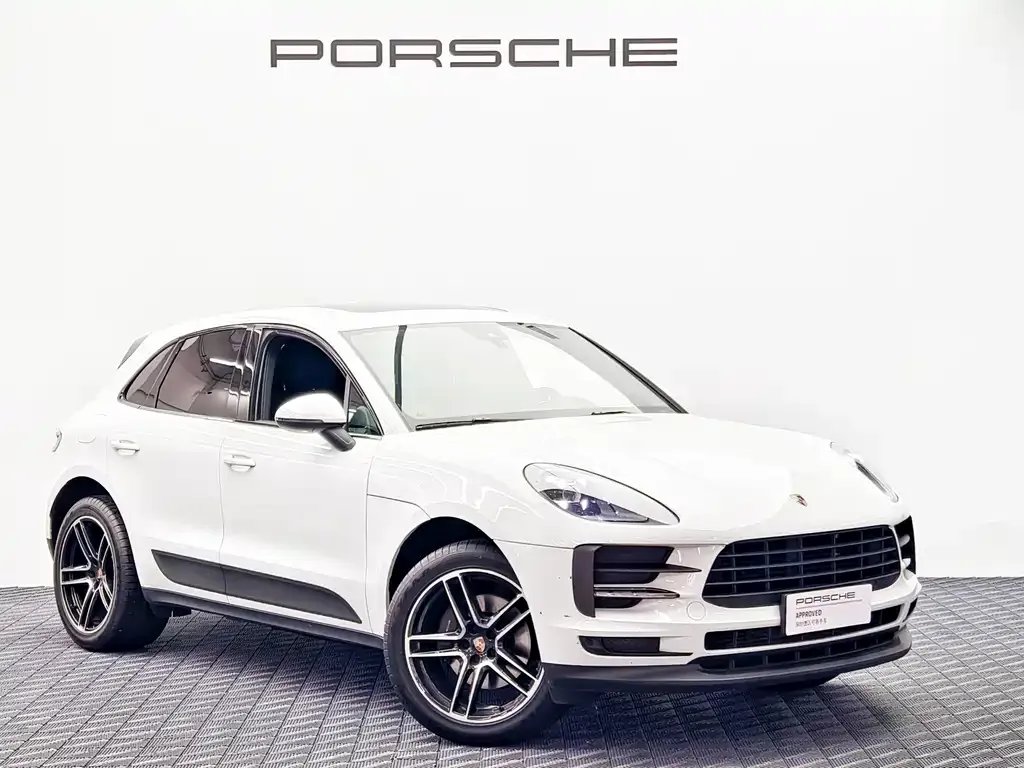 Porsche Macan — фото 4