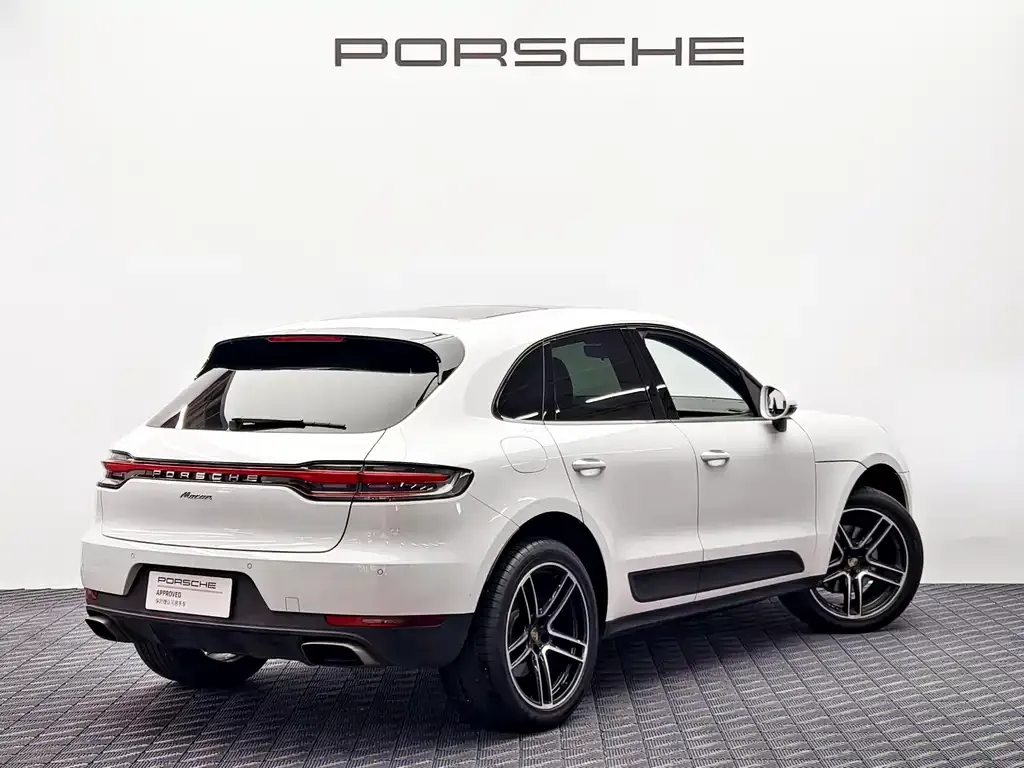 Porsche Macan — фото 7