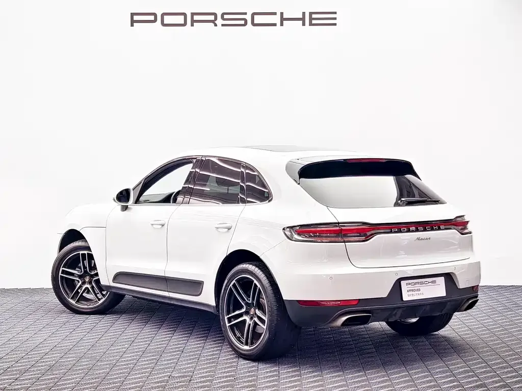 Porsche Macan — фото 2