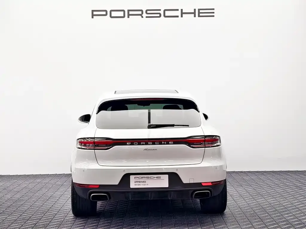Porsche Macan — фото 5