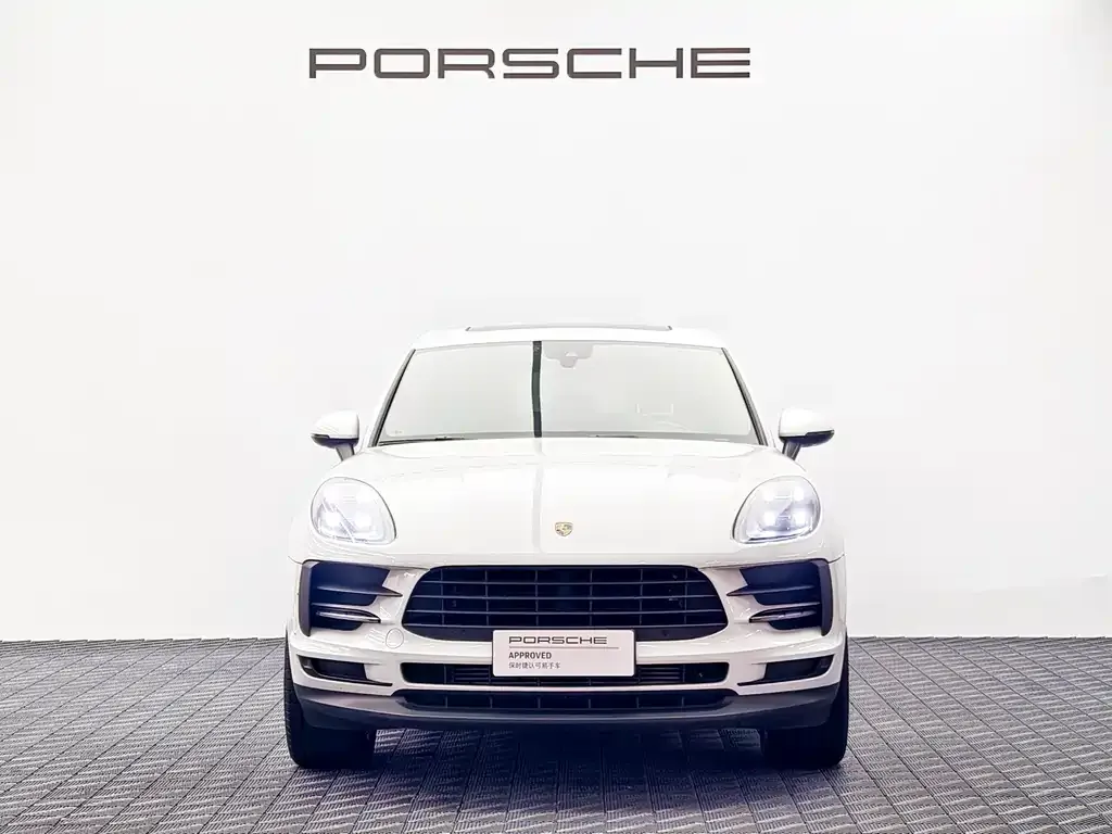 Porsche Macan — фото 8