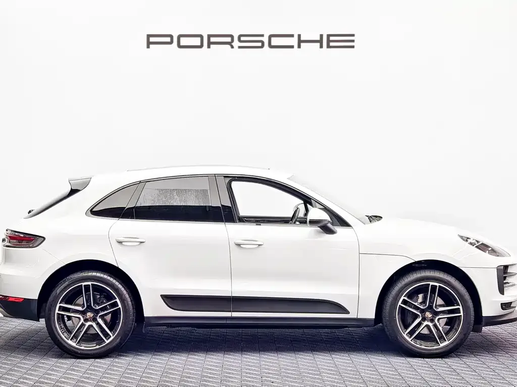 Porsche Macan — фото 3