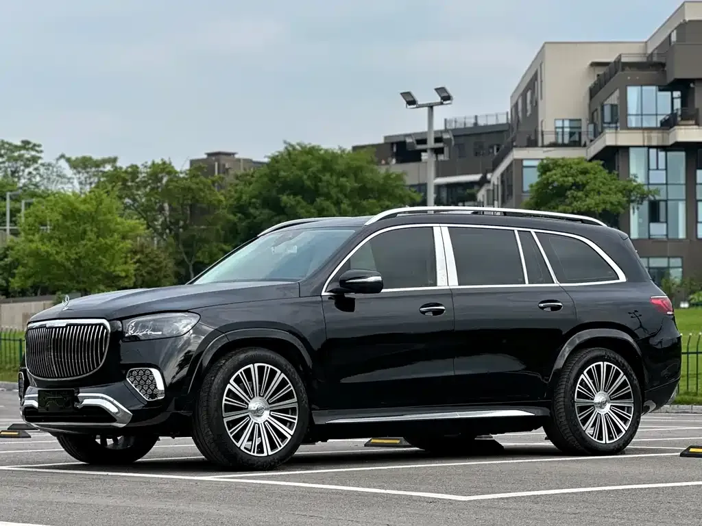 Mercedes-Benz GLS