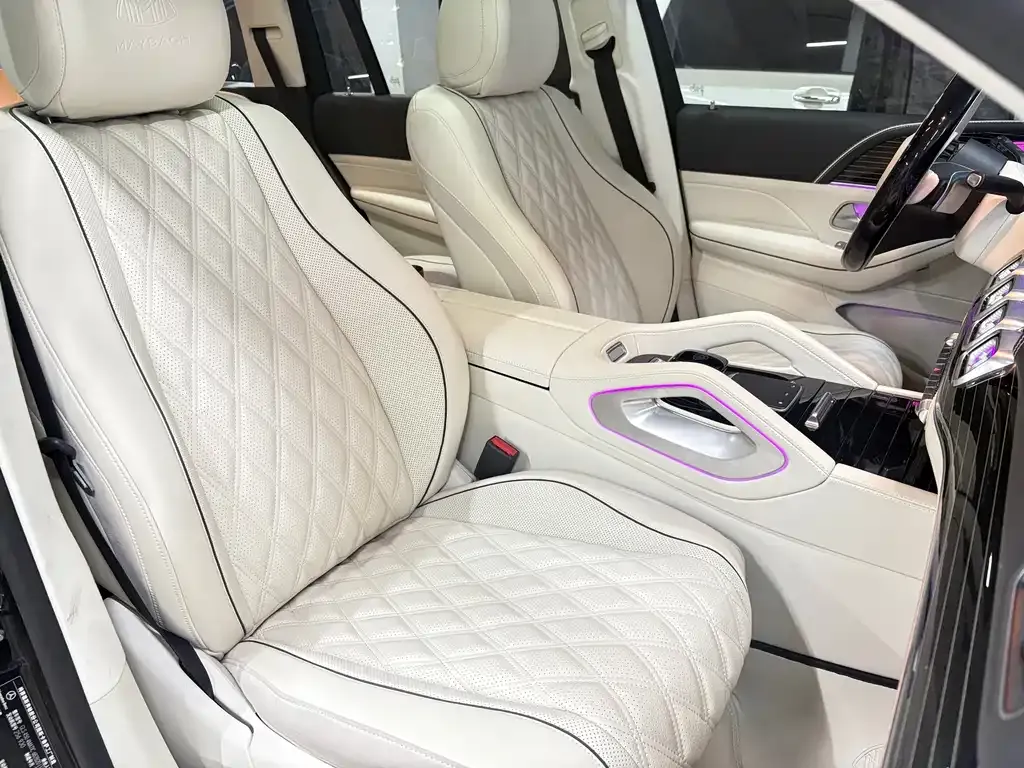 Mercedes-Benz GLS 2023 из CN, фото 7