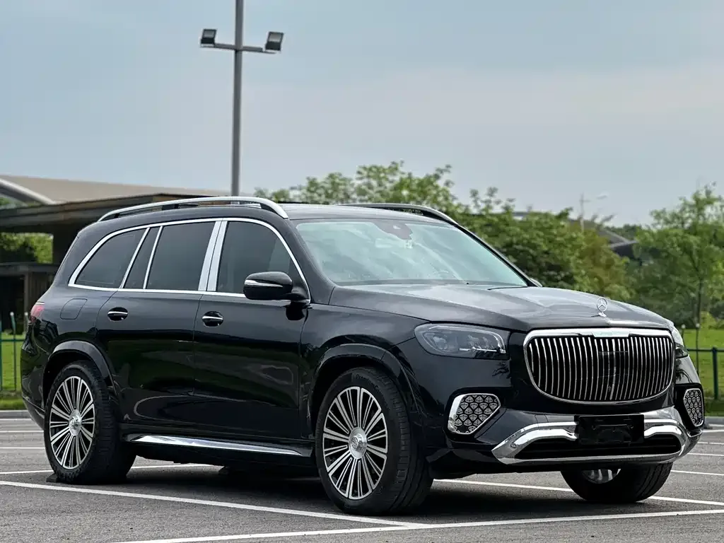 Mercedes-Benz GLS 2023 из CN, фото 5
