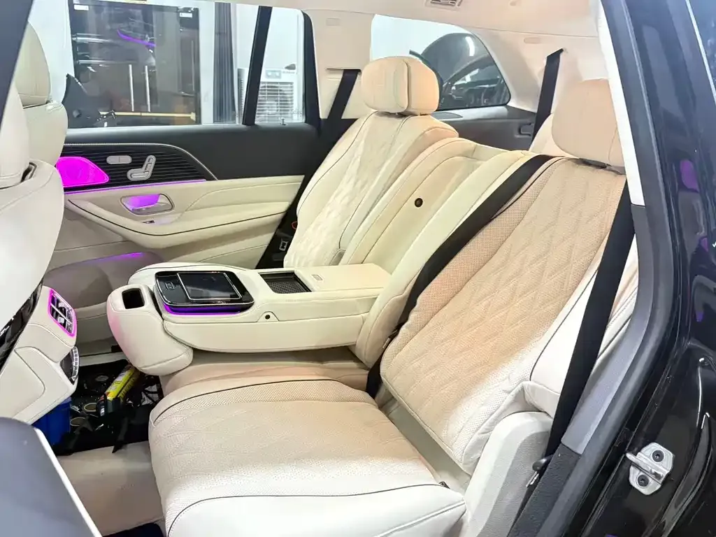 Mercedes-Benz GLS 2023 из CN, фото 6