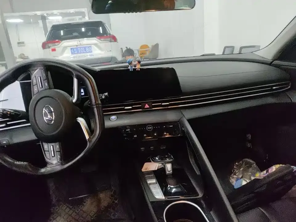 Hyundai Elantra 2021 из CN, фото 6