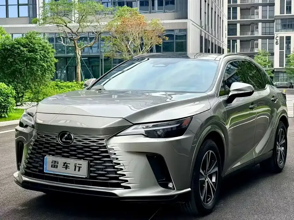 Lexus RX — фото 1