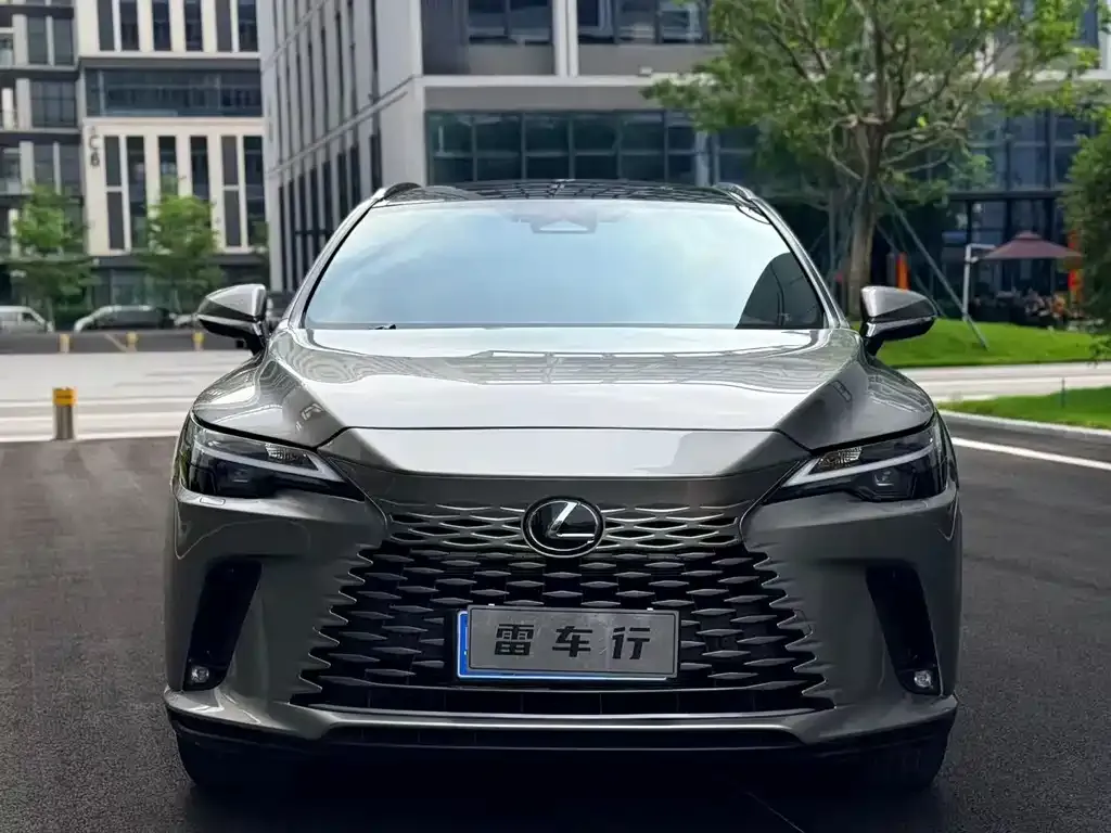 Lexus RX — фото 4