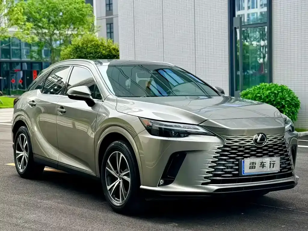 Lexus RX — фото 9