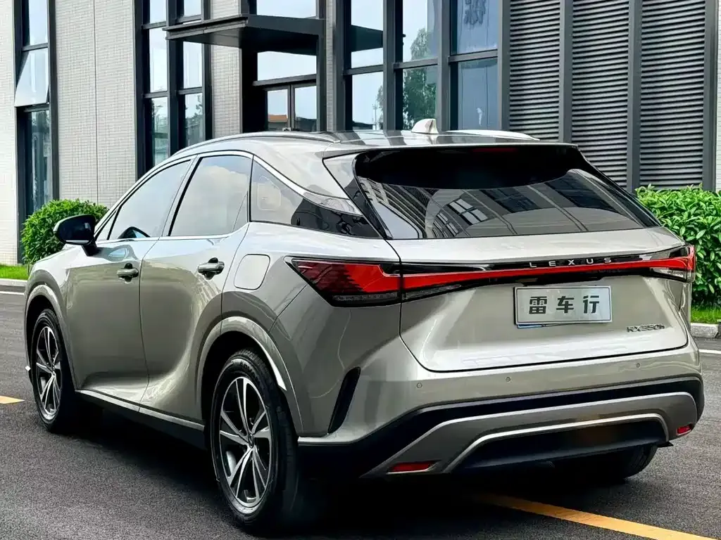 Lexus RX — фото 8