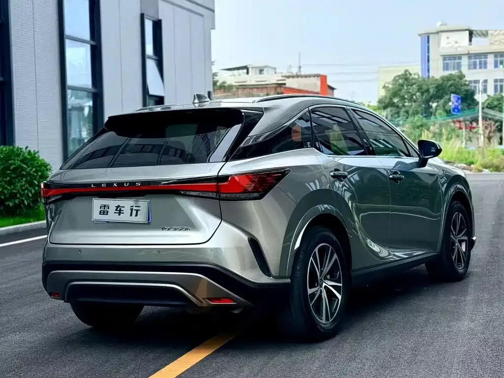 Lexus RX — фото 6