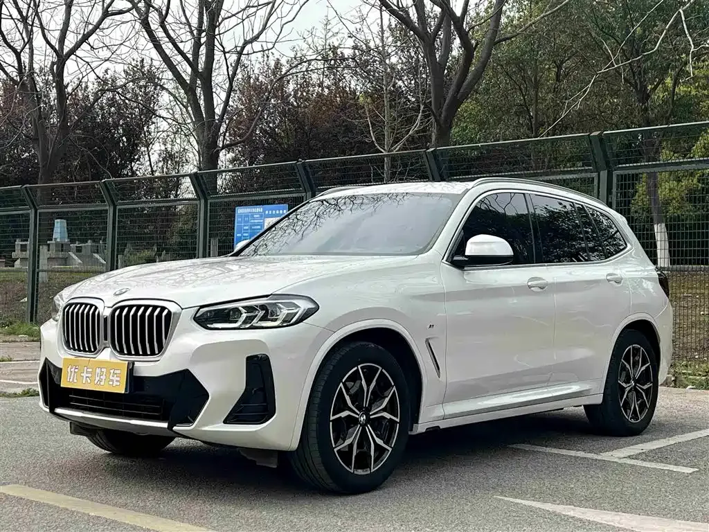 BMW X3 — фото 1