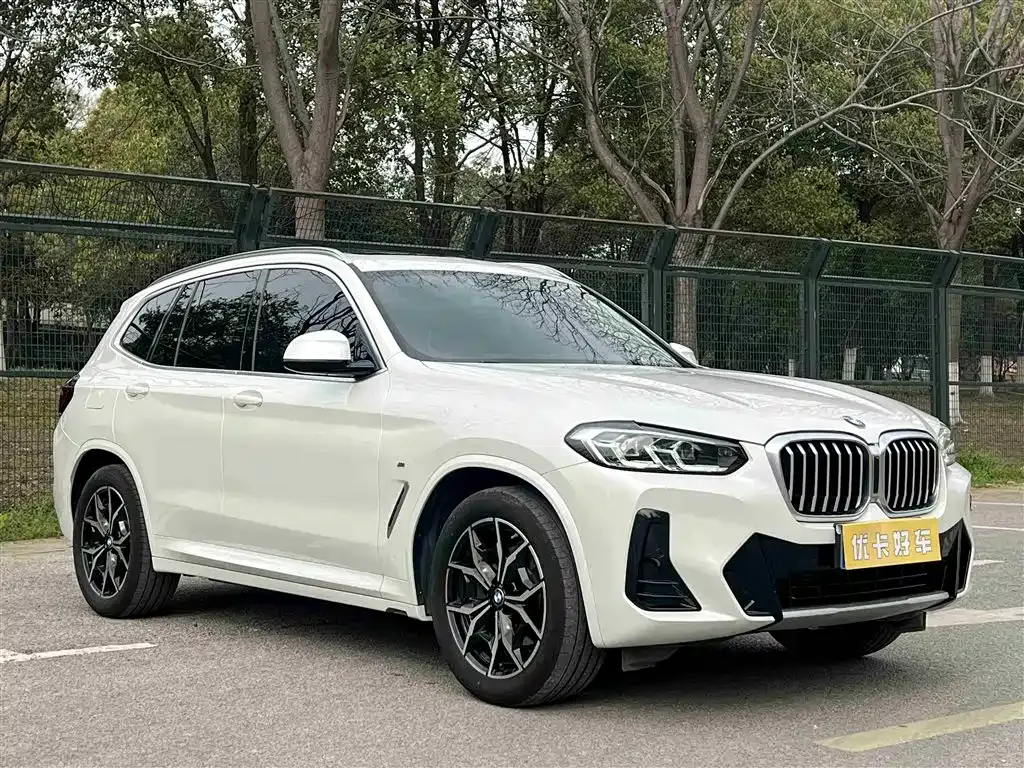 BMW X3 — фото 2