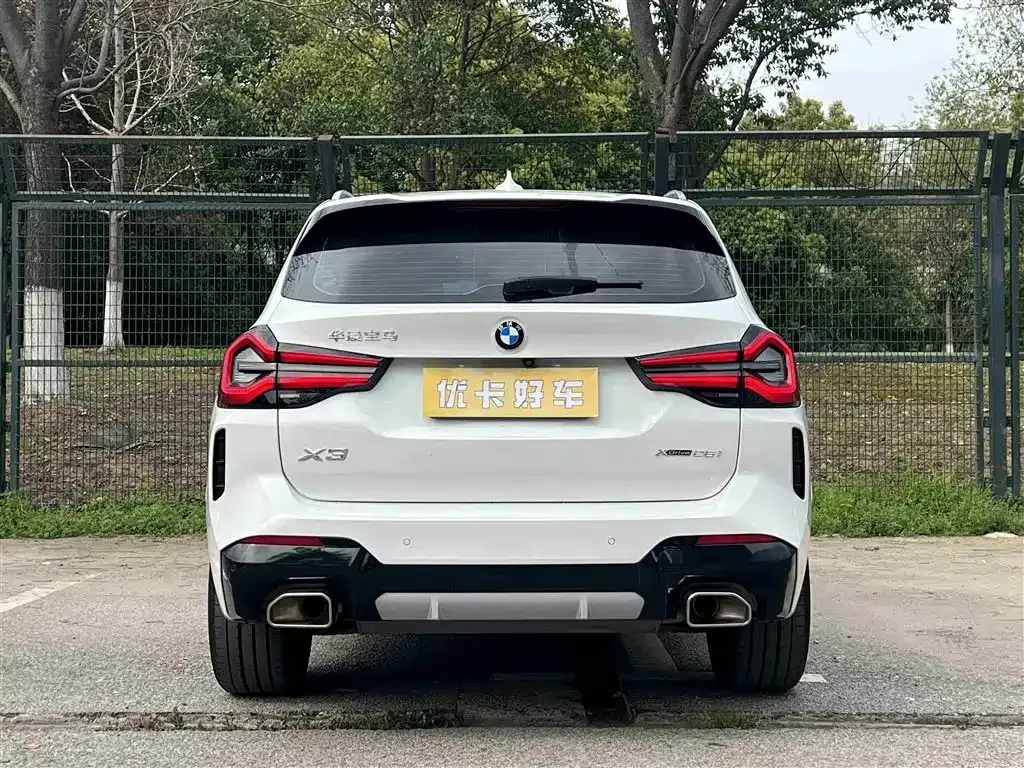 BMW X3 — фото 4