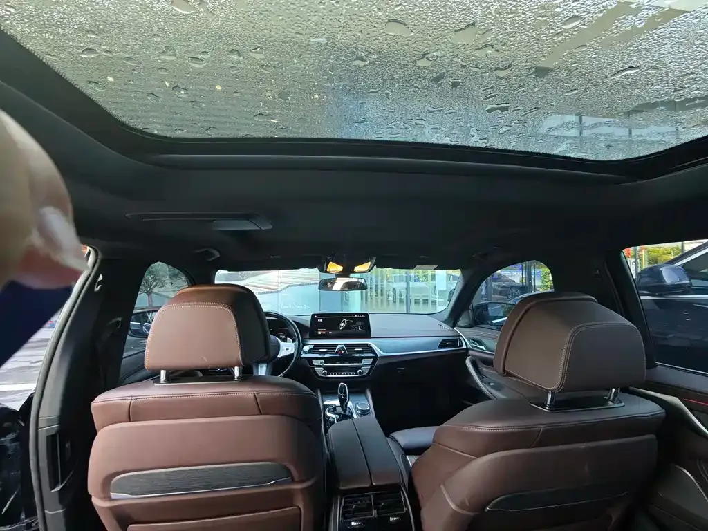 BMW 5 Series 2022 из CN, фото 8