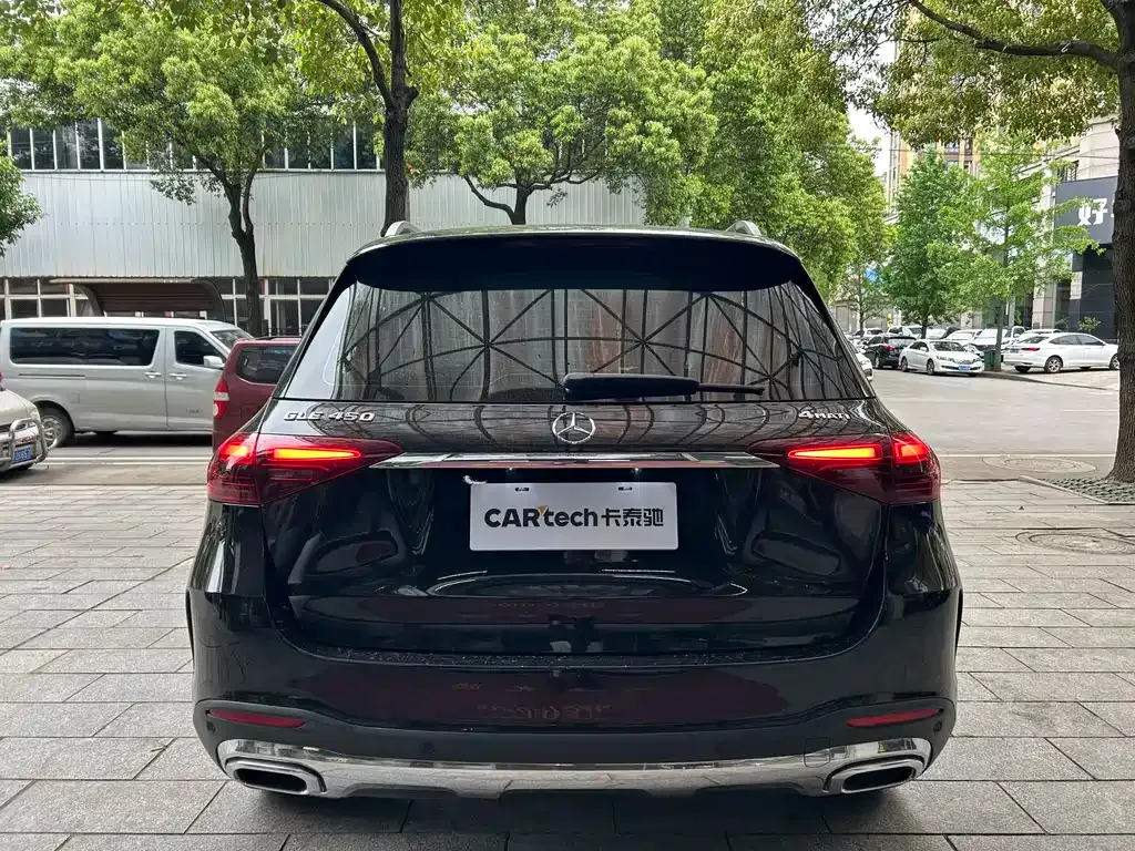 Mercedes-Benz GLE — фото 7