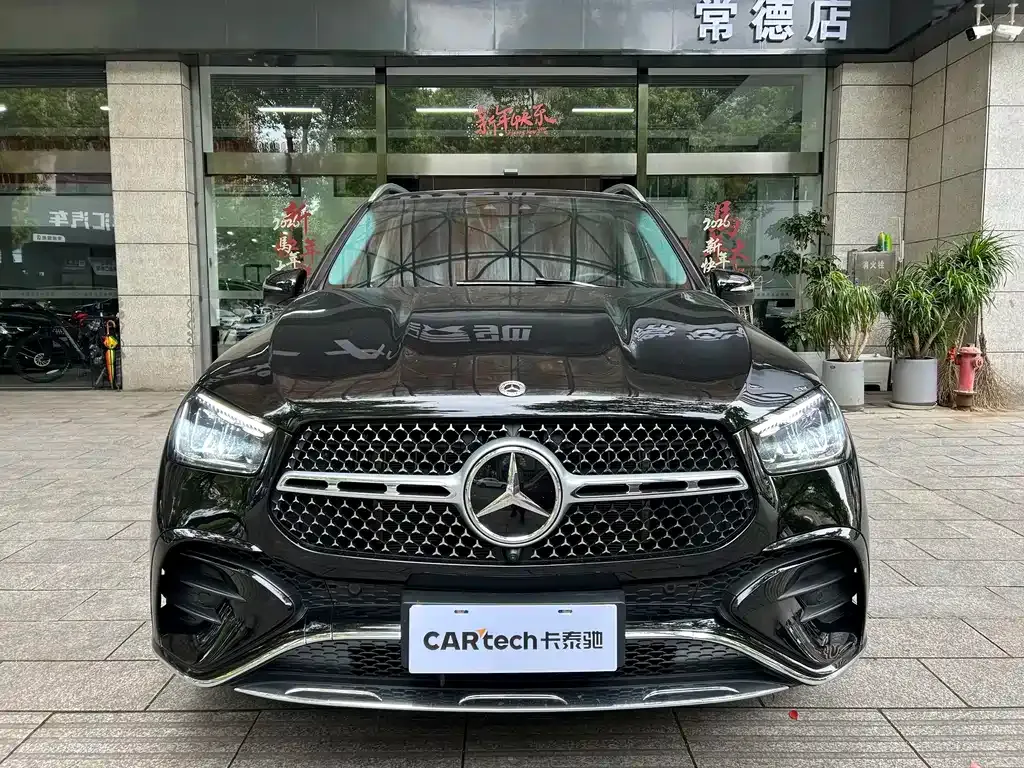 Mercedes-Benz GLE — фото 9