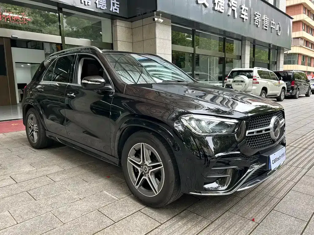 Mercedes-Benz GLE — фото 8