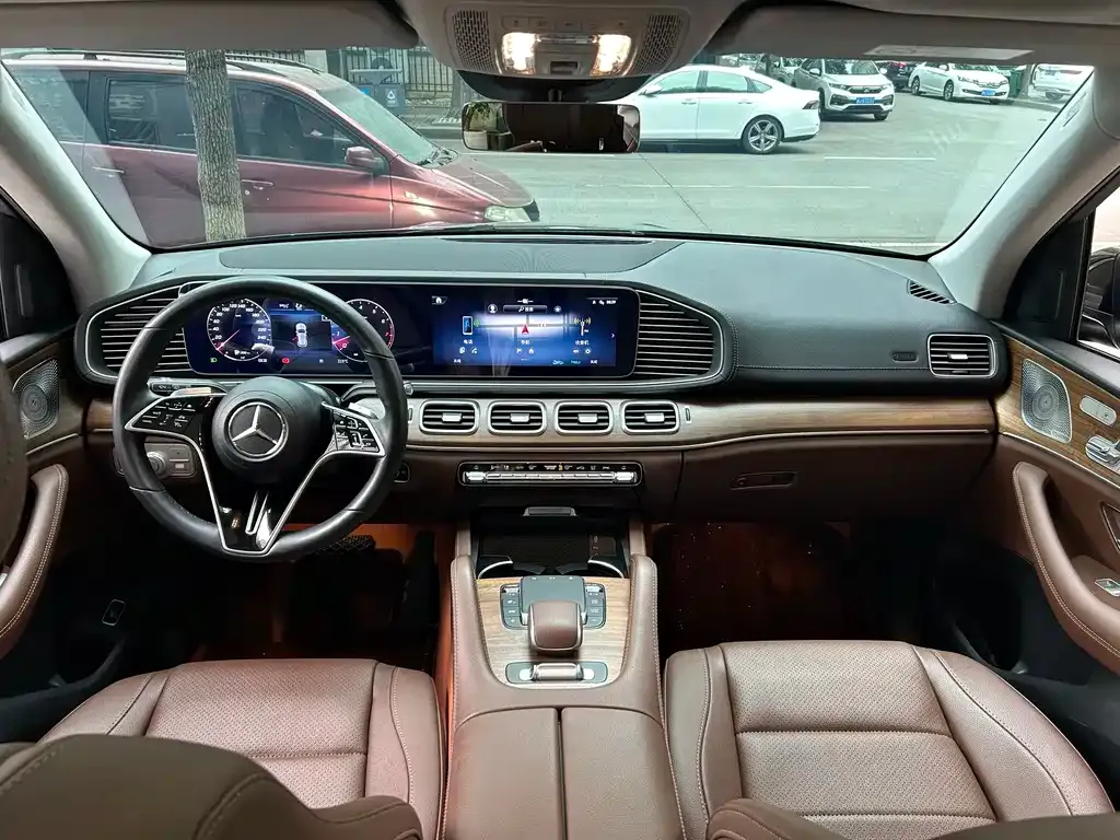 Mercedes-Benz GLE — фото 2