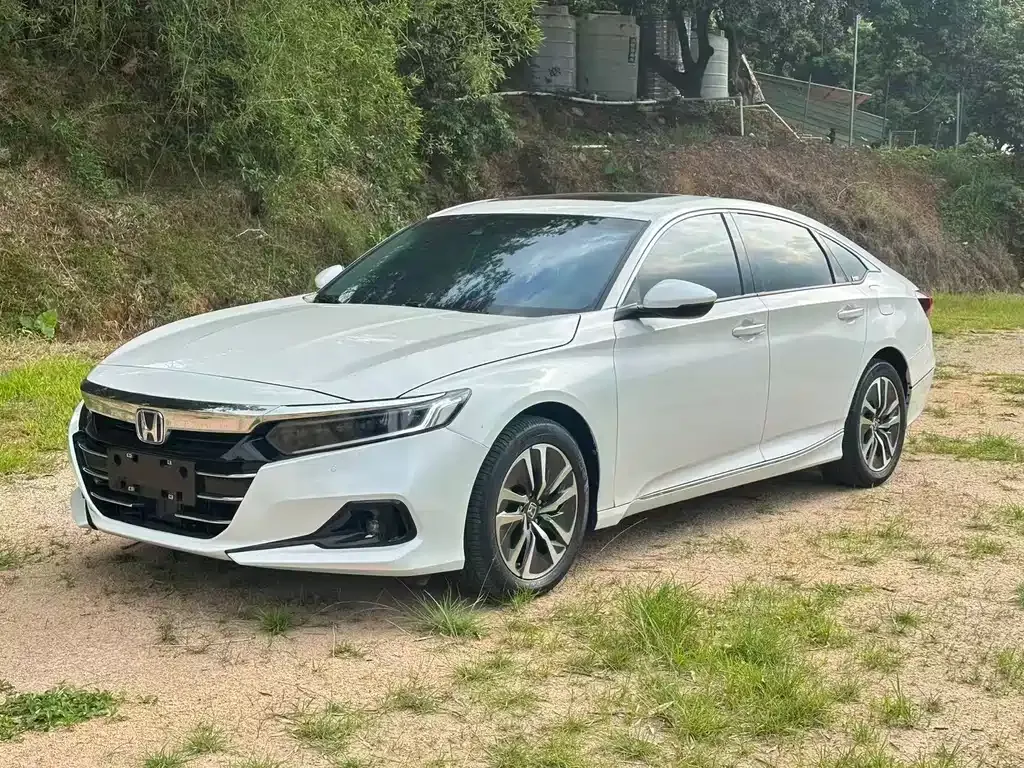 Honda Accord 2023 из CN, фото 1